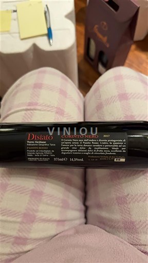 Sicile Terre Siciliane Disiato Corinto Nero 2017