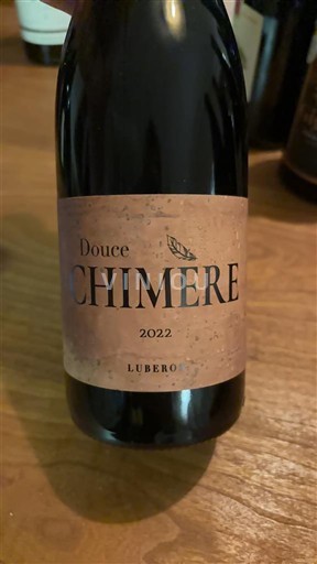 Thung lũng Rhône Luberon Douce Chimère 2022