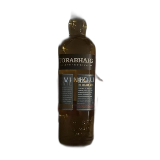 Viski Single Malt Whisky Allt gleann Torabhaig  Škotska Ni doloceno