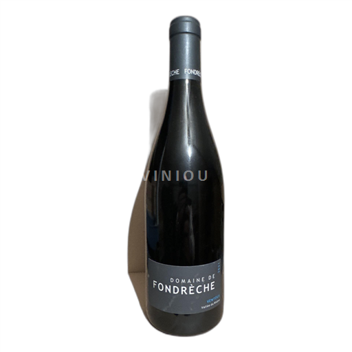 Rona dolina Ventoux Domaine de Fondrèche 2021