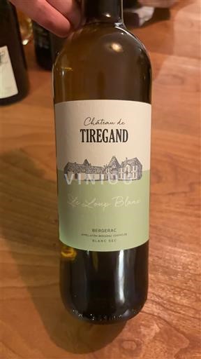 Tây Nam Bergerac Château Tiregand Le Loup Blanc 2024