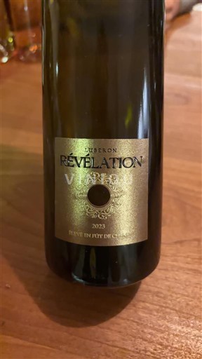 Thung lũng Rhône Luberon Révélation 2023