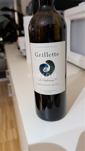 Valais Valais AOC Grillette Le Cadonese 2023