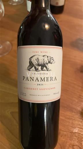 Vùng trồng nho được cấp phép California Không được chỉ định Panamera 2021