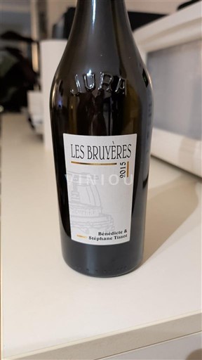 Jura Arbois Bénédicte & Stéphane Tissot Les Bruyères 2015