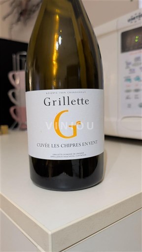 Neuchâtel Neuchâtel AOC Grillette Les Chipres en Vent 2022