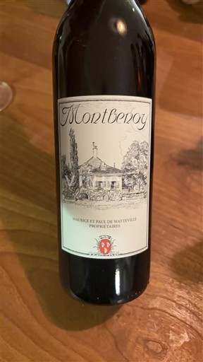 Vaud Domaine Montbenay 2024