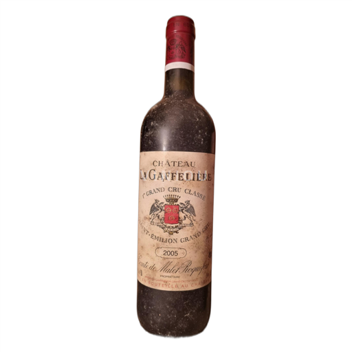 Burdeos Saint-Émilion Gran Cru Château La Gaffelière 2005