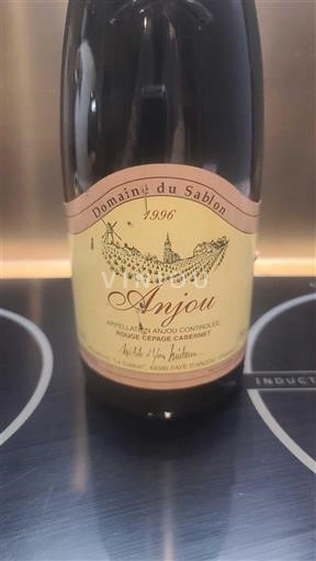 Valle della Loira Anjou Domaine Sablon 1996