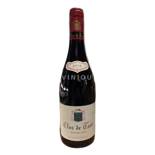 Burgund Clos-de-tart Clos de Tart 2018