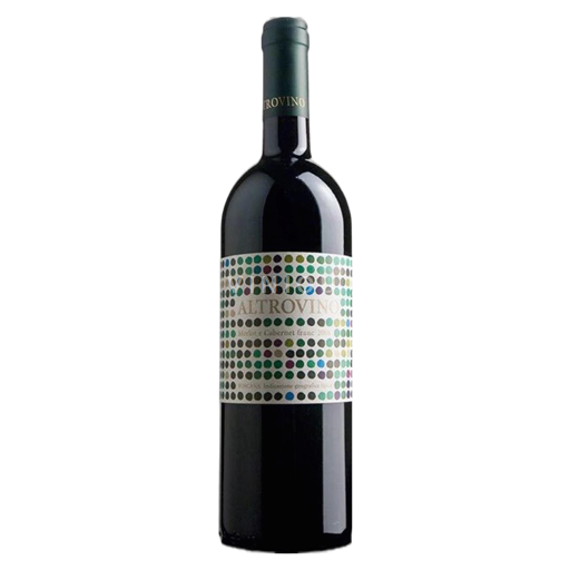 Toscana Không được chỉ định Duemani Altrovino 2011