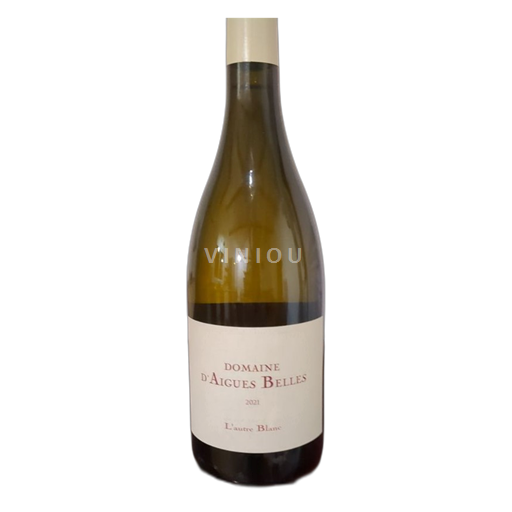 Languedoc và Roussillon Vùng đất Oc Domaine Aigues Belles L'autre Blanc 2021