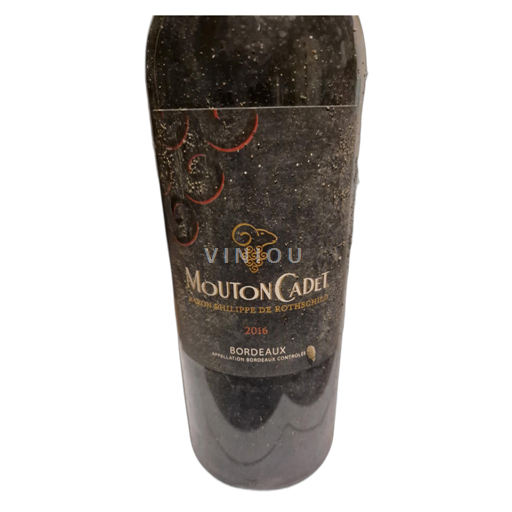 Bordeaux Mouton Cadet 2016