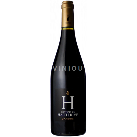 Sydväst Cahors Château Hauterive 2022