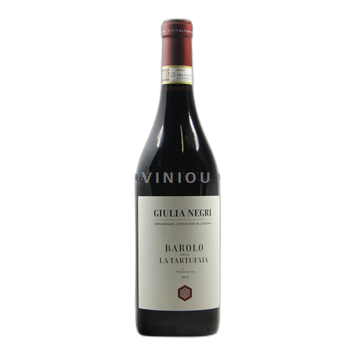 Piemonte Barolo Giulia Negri La Tartufaia 2018