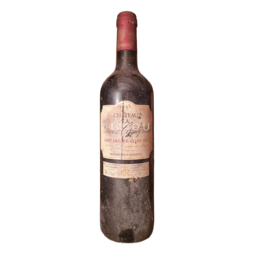 Bordeaux Saint-Émilion Grand Cru Château La Croix Cantenac 2009