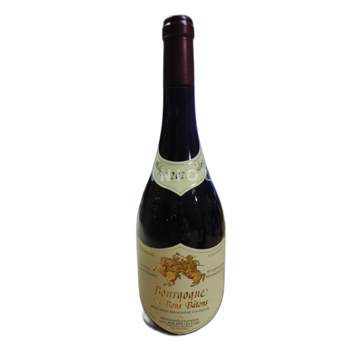 Bourgogne Philippe Leclerc Les Bons Bâtons 2020