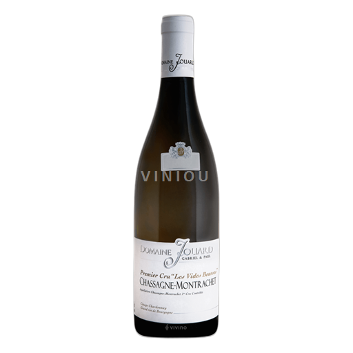 Burgundija Chassagne-Montrachet Premier Cru Domaine Gabriel et Paul Jouard Les Vides Bourses 2021