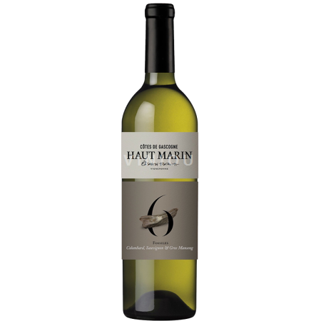 Sudoeste Côtes de Gascogne Domaine Haut Marin Fossiles 2024