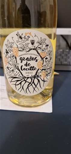 Thung lũng sông Loire Thung lũng Loire Grains de Cocotte 2022