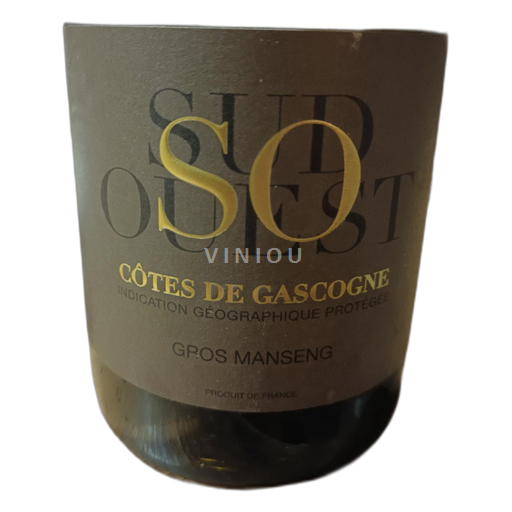 Sudoeste Côtes de Gascogne Gros Manseng 2021