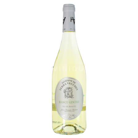 Córcega Isla de Belleza Domaine Terra Vecchia Biancu Gentile 2024