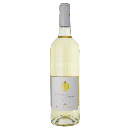 Provence, hạ lưu Rhône, Corse Địa Trung Hải Marrenon Les Grains Chardonnay 2025
