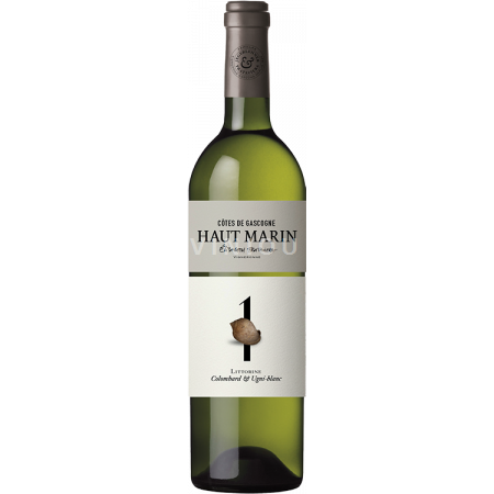 Sudoeste Côtes de Gascogne Haut Marin L'Écume Marine N°1 2024