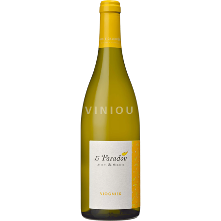 Provence, hạ lưu Rhône, Corse Địa Trung Hải Le Paradou Viognier 2024