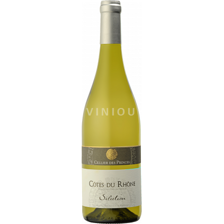 Thung lũng Rhône Côtes-du-rhône Cellier des Princes Sélection 2025