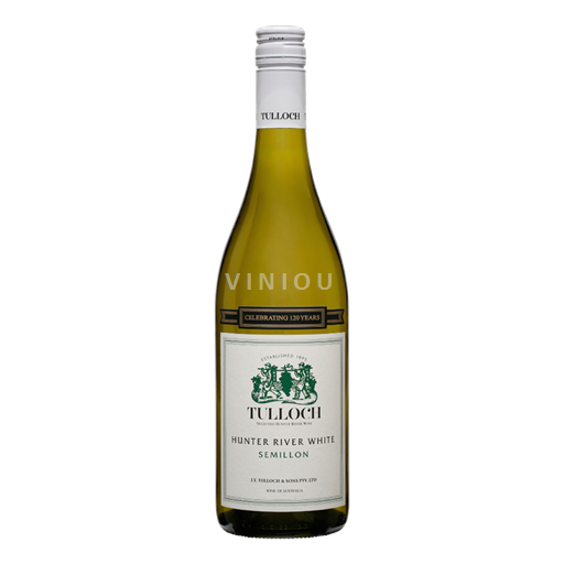 Nový Jižní Wales Hunter Valley Tulloch Semillon 2025