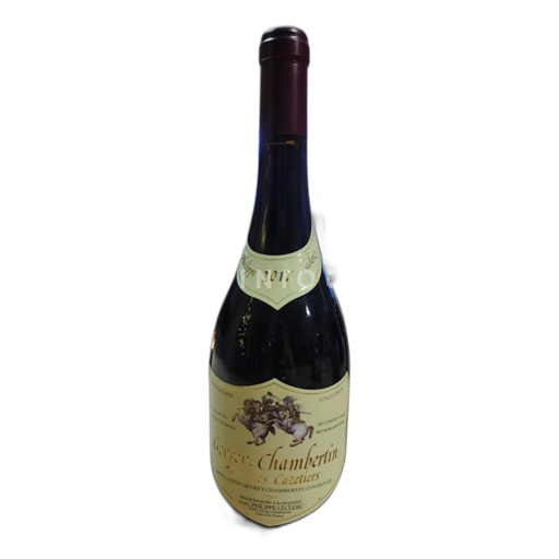 Burgundsko Gevrey-Chambertin Philippe Leclerc Les Cazetiers 2017
