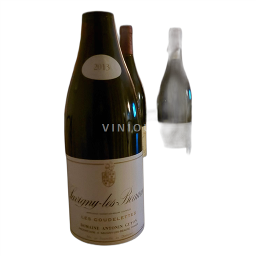 Burgundy Savigny-lès-Beaune Domaine Antonin Guyon Les Goudelettes 2013