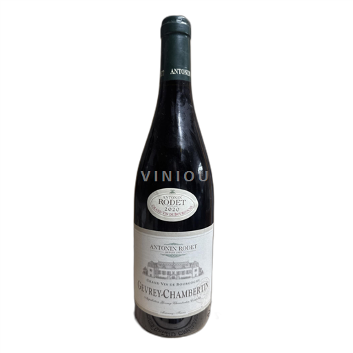 Borgoña Gevrey-Chambertin Antonin Rodet 2020