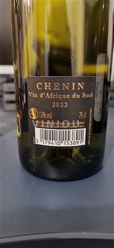 Capo Nord Non specificato Chenin 2022
