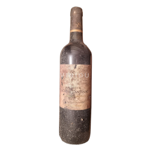 Bordeaux Saint-Émilion Grand Cru Château La Croix Cantenac 2011