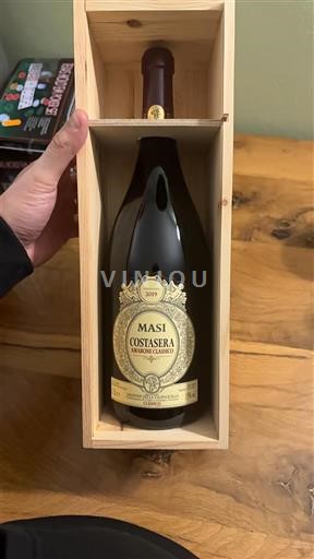 Vénétie Không được chỉ định Masi Costasera 2019