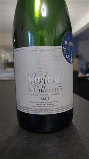 Vallée de la Loire Perles de Villeneuve Non Millésimé