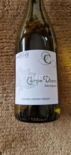 Thung lũng sông Loire Domaine S Chezelles Carpe Diem 2023