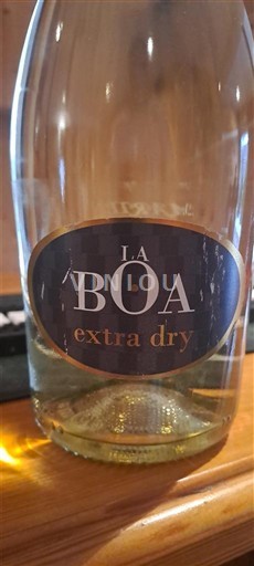 Vêneto Prosecco La Boa Não Sazonado