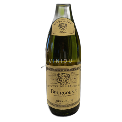 Burgundsko Louis Jadot Couvent des Jacobins 2022