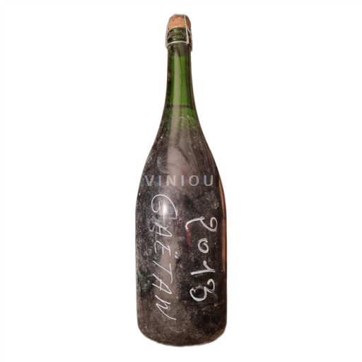 Champagne Sâm-panh Chouchou 2013
