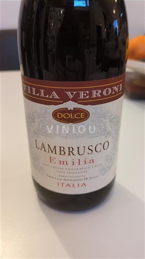 Emilia-Romaña Emilia Villa Veroni Sin añada