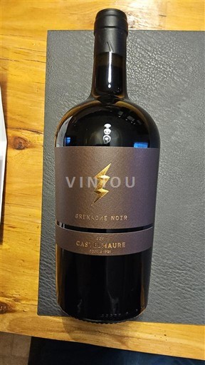 Languedoc Corbières Castelmaure Grenache noir 2023