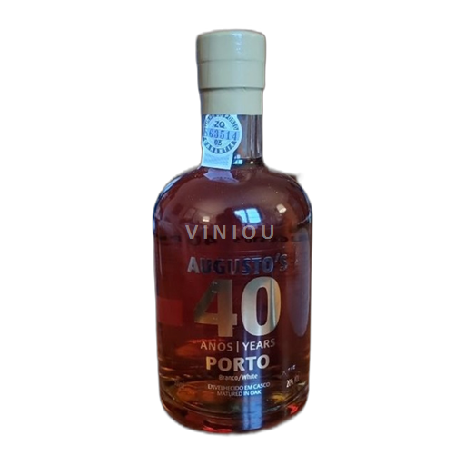 Portugal Oporto Agusto's 40 anos Sin añada