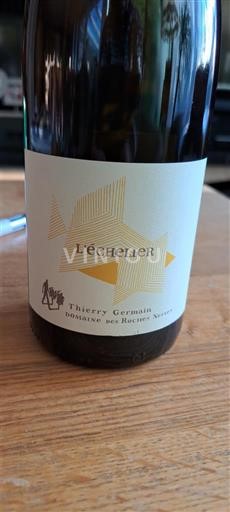 Thung lũng sông Loire Saumur Domaine S Roches Neuves L'Échelier 2016