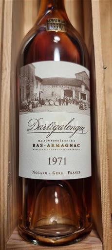 Sudoeste No especificado Dartigalongue 1971