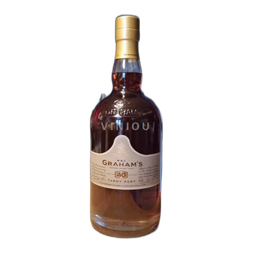 Portugal Portvin Graham's Tawny Port 40 ans Ikke årgangsbestemt