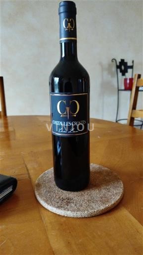 Provence Côtes-de-Provence Château Les Crostes Louise Không niên vụ