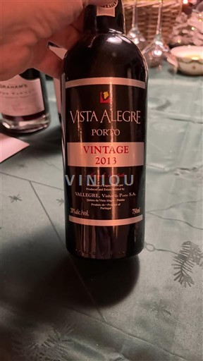 Portugal Portvin Vista Alegre Vintage 2013